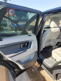 لاند ڕۆڤەر ڕانج ڕۆڤەر سپۆرت